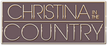 Christina in the Country logo