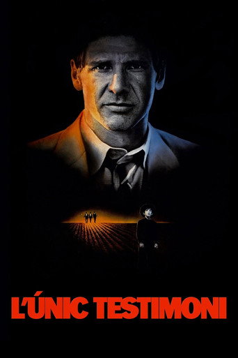 Cartell de L’únic testimoni