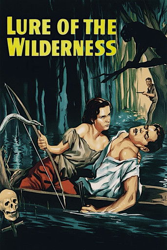 Lure of the Wilderness poster 2