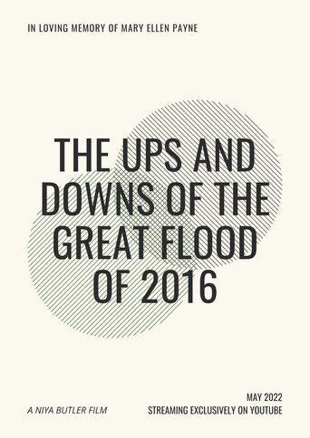 The Ups and Downs of the Great Flood of 2016 (2022) The Ups and Downs of the Great Flood of 2016 (2022)