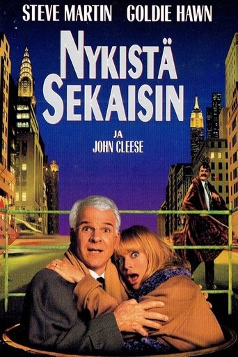 Nykistä sekaisin