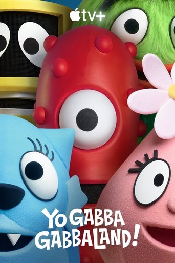 Yo Gabba GabbaLand!: Season 1
