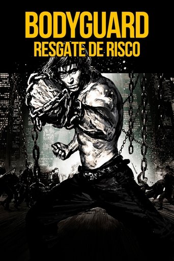 Bodyguard – Resgate de Risco