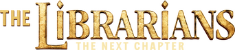 The Librarians: The Next Chapter logo