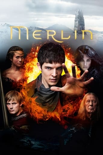 Poster of Merlín