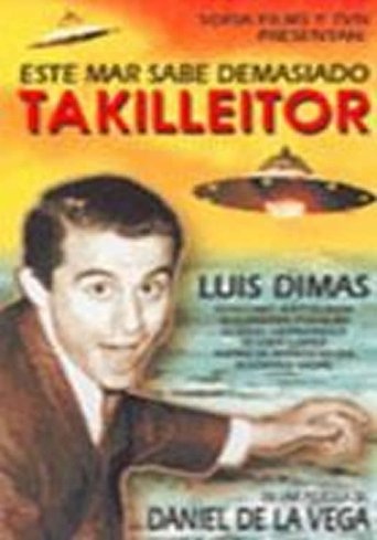 Poster of Este mar sabe demasiado, Takilleitor