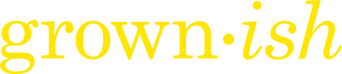 grown-ish logo