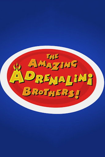 The Amazing Adrenalini Brothers (2006)