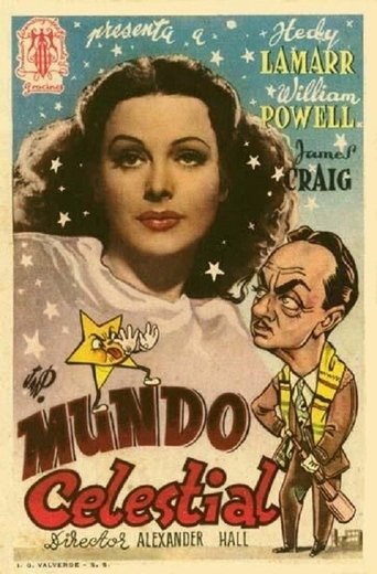 Poster of Mundo celestial