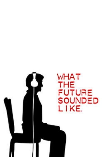 Poster för What The Future Sounded Like