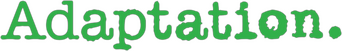 Adaptation. logo