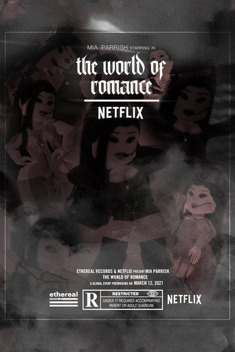 Póster de Mia Parrish: The World Of Romance