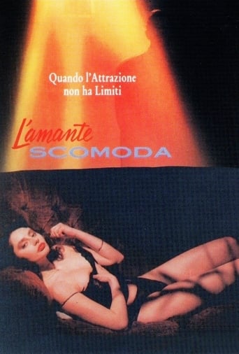 Poster of L'amante scomoda