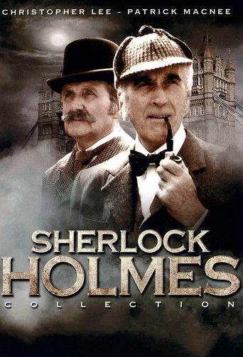 Sherlock Holmes (Christopher Lee) Collection - Sherlock Holmes: The Golden Years