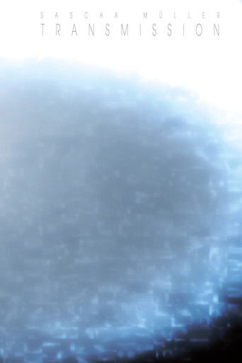 Sascha Müller - Transmission poster