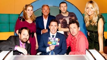 Rhod Gilbert, Sally Phillips, Tess Daly, Des O'Connor