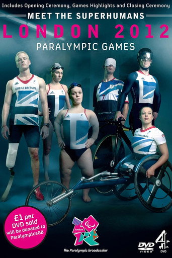 London 2012 Paralympic Games (2012)