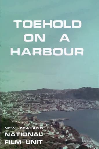 Toehold on a Harbour