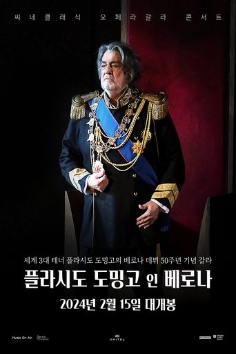 플라시도 도밍고 인 베로나 poster
