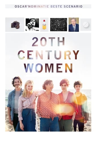 poster 20th Century Women