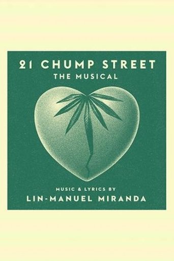 21 Chump Street poster