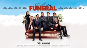 #4 Смерть на похороні