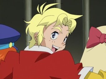 Episódio Episódio 35 da série Beyblade