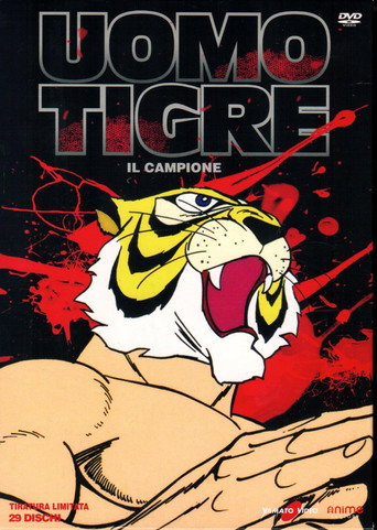 L'Uomo Tigre