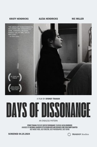 Days of Dissonance poster