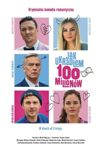 Poster of How to Steal 100 Million