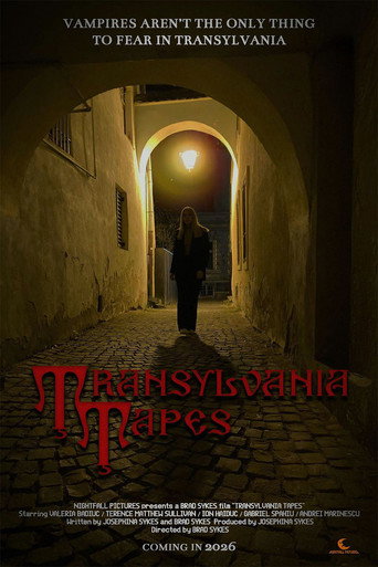 Transylvania Tapes (2026)