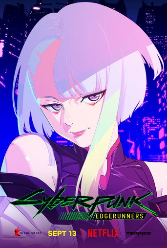 صورة من Cyberpunk: Edgerunners
