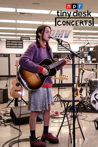 Olivia Rodrigo: Tiny Desk (Home) Concert