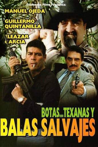 Poster för Balas salvajes