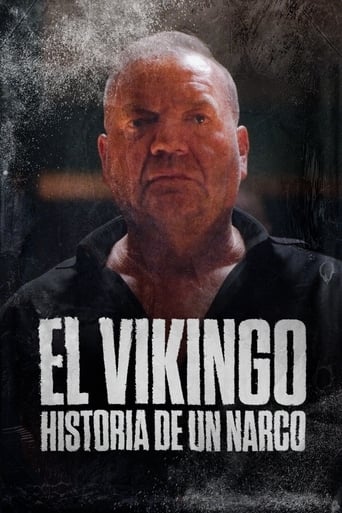 Poster of El Vikingo: Historia de un narco