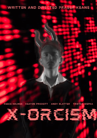 X-ORCISM poster
