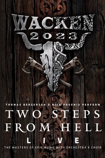 Two Steps from Hell - Wacken Open Air 2023 poster