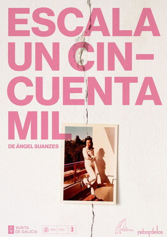 Escala un cincuenta mil poster