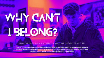 #4 Why Can't I Belong?
