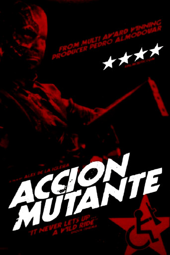 Mutant Action — Posters 16