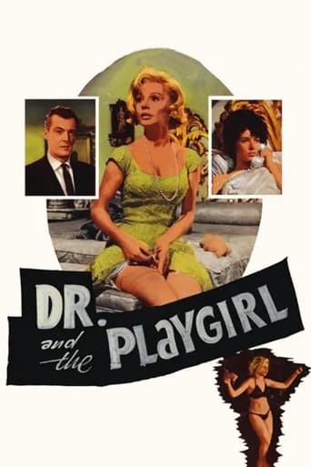 Poster för The Doctor and the Playgirl