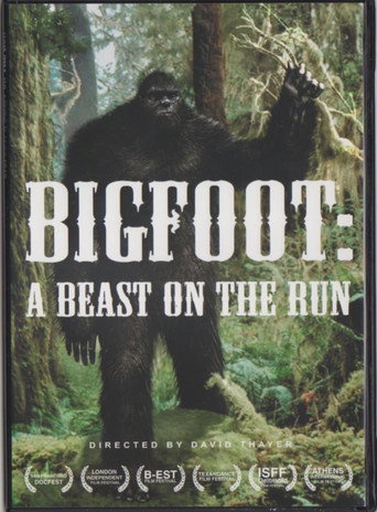 Bigfoot: A Beast on the run (1970)