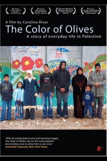 The Colour of Olives