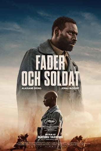 Poster för Father & Soldier