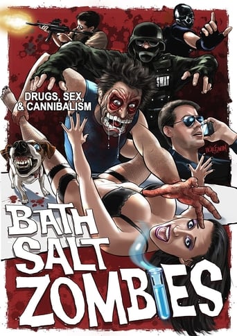Poster för Bath Salt Zombies