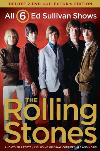 The Rolling Stones - All Six Ed Sullivan Shows Starring The Rolling Stones (2011)