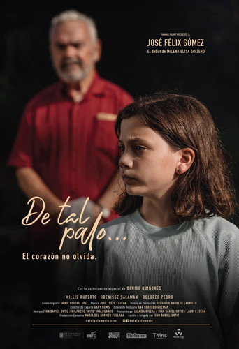 Póster de De tal palo