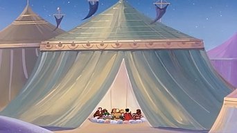 Cena de A Cidade à Margem da Meia-Noite