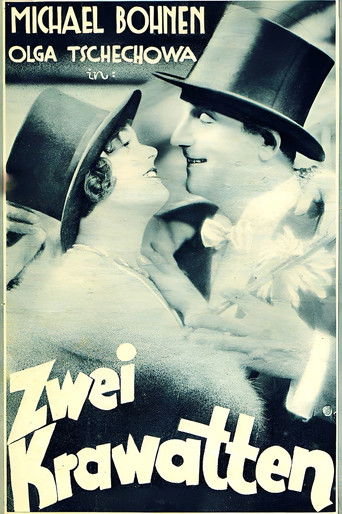 Zwei Krawatten (1930)