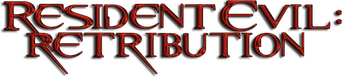 Resident Evil: Retribution logo